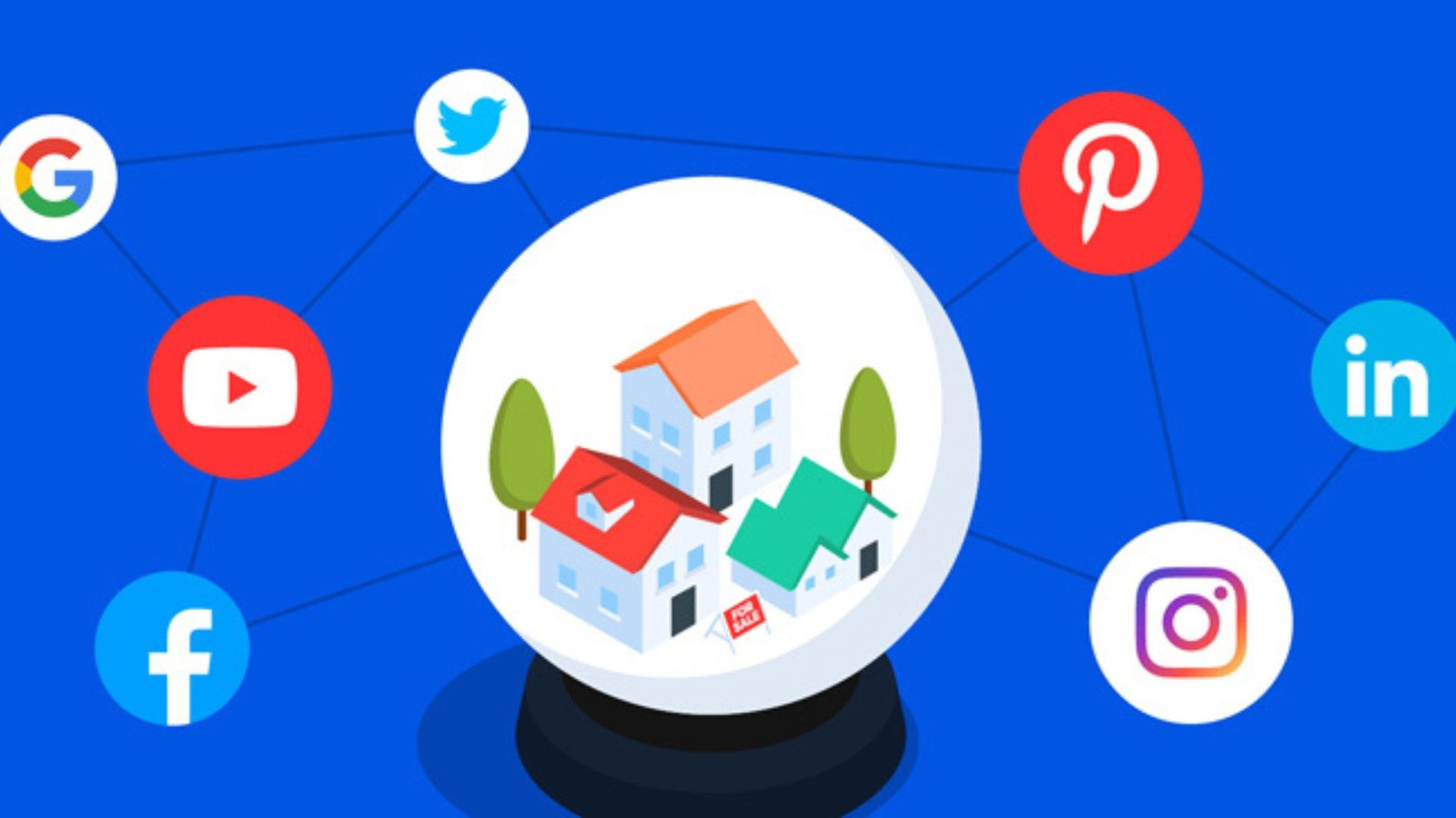 How to Use Social Media for Real Estate Marketing