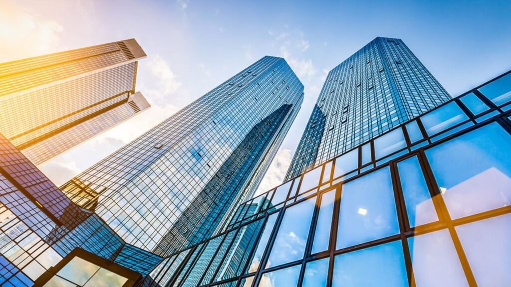 Photographing Skyscrapers