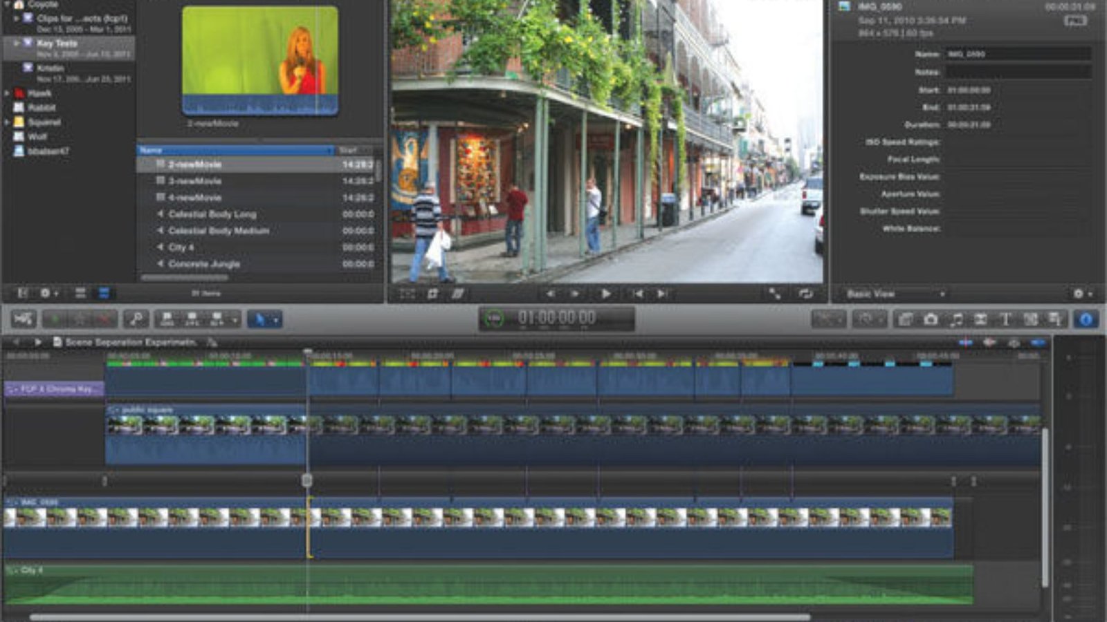 Software for Real Estate Video Editing