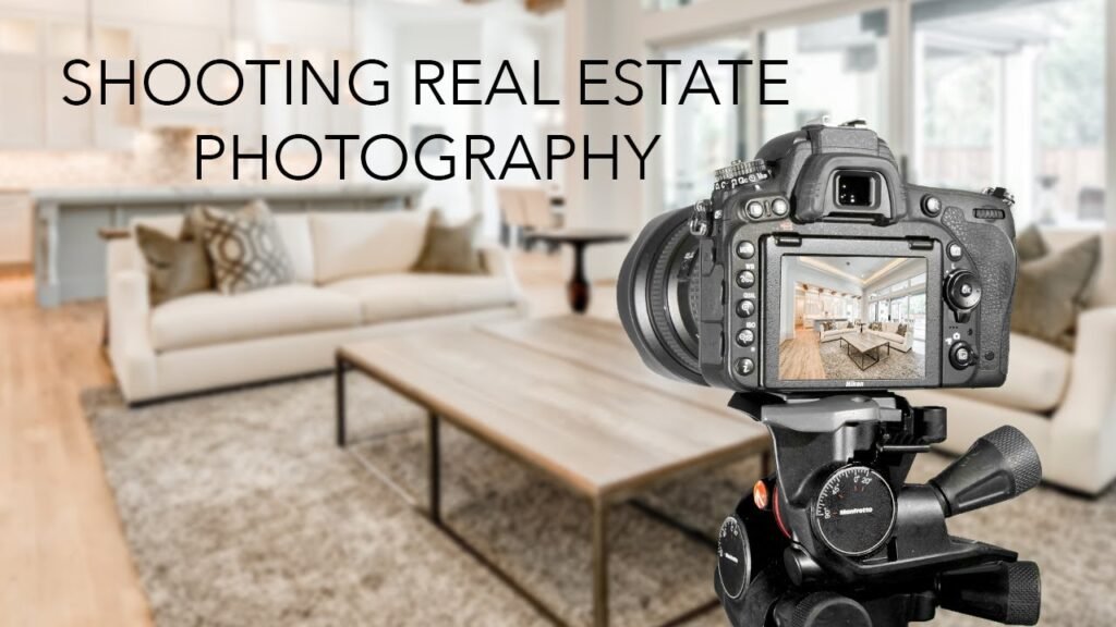 The Best Camera Settings for Real Estate Photography