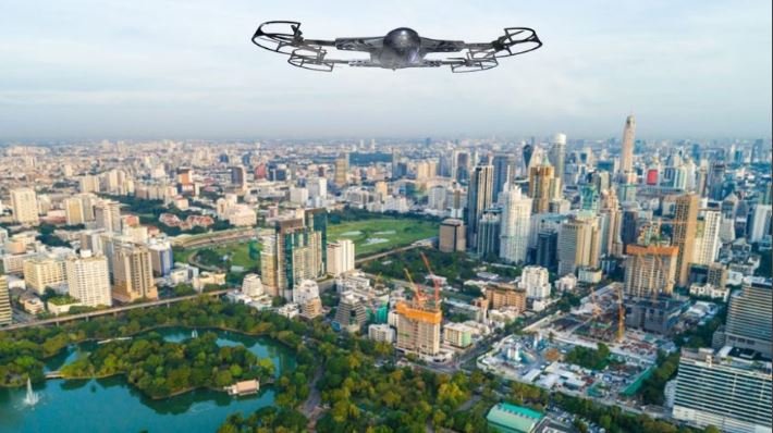 The Rise of Drone Videos in Real Estate Marketing