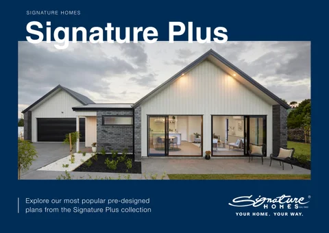 Signature Homes Collection