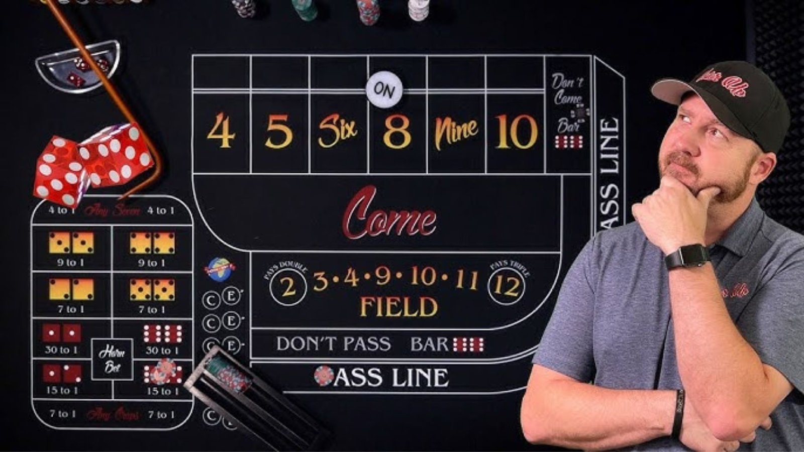 Can Online Craps Teach Real Estate Strategy?